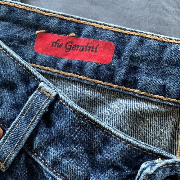 Ag Adriano Goldschmied Jeans. Sz:30. Note measurements.NWT - Picture 4 of 17